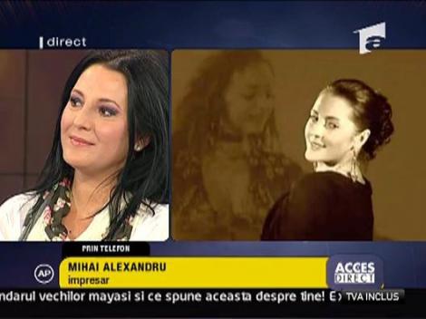 Tatal Andrei a tepuit-o pe Angela Rusu?