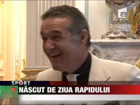 Nascut de ziua Rapidului