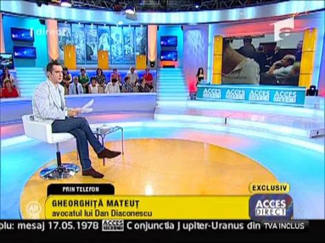 S-a judecat recursul. Diaconescu - arestat sau liber?