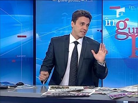 Dan Diaconescu, DNA, Sorin Oprescu si plasmele