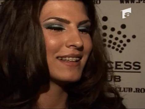 Raluca Ogica vrea sa se faca avocat