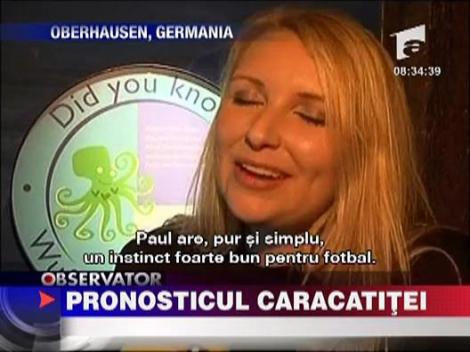 Pronosticul caracatitei