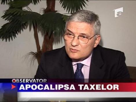 Apocalipsa taxelor