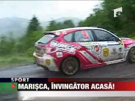 Marisca, invingator acasa!