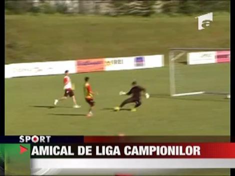 Amical de liga campionilor