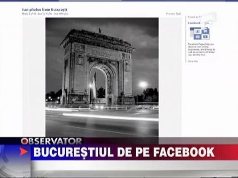 Bucuresti pe Facebook