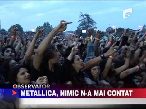 Concert Metallica