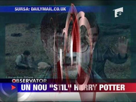 Un nou "stil" Harry Potter