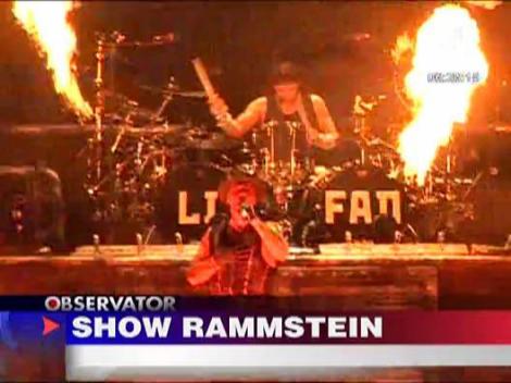 Show Rammstein