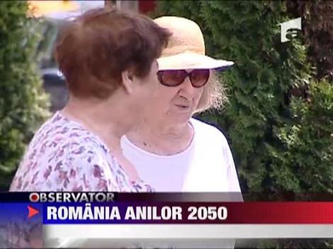 Romania anilor 2050