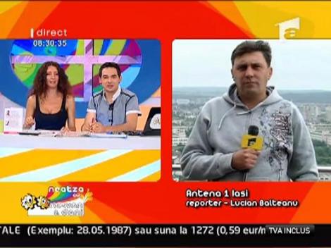 Vremea cu Daniela Crudu - 28 iunie