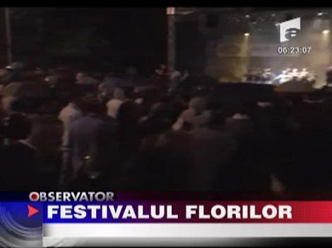 Festivalul florilor
