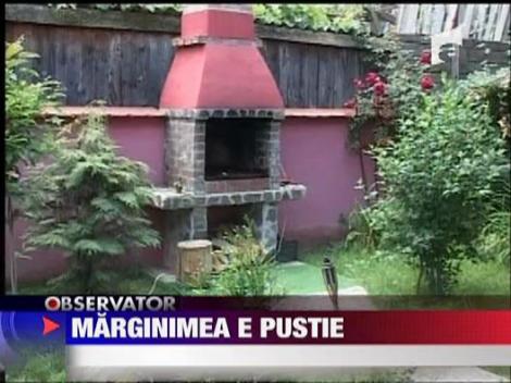 Marginimea e pustie