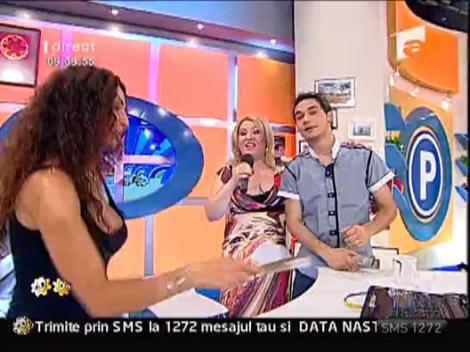 Viorica si Ionita din Clejani - Cine numele mi-l poarta