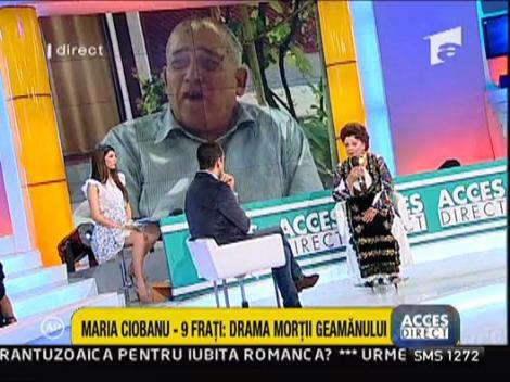 25 de lei - banii castigati de Maria Ciobanu la prima nunta