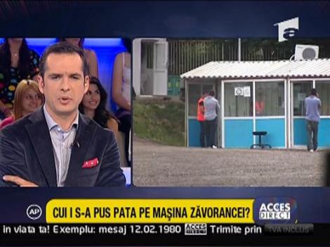 Cui i s-a pus pata pe masina Oanei Zavoranu?