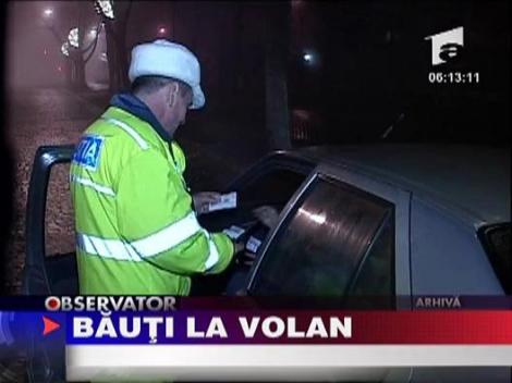 Bauti la volan