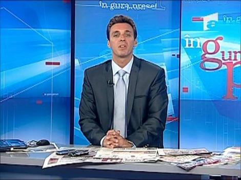 Udrea si Blaga, cei mai neseriosi din Guvern