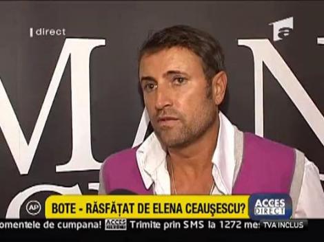 Botezatu - rasfatat de Elena Ceausescu