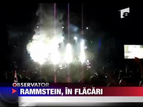 Concert Rammstein