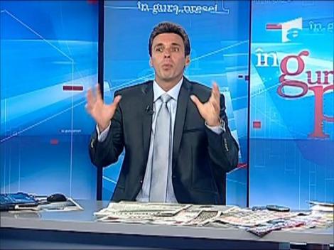 Mircea Badea si Curtea Constitutionala