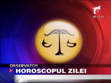Horoscopul zilei de 28 iunie