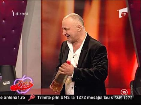 "Palinca Periculoasa" de la tatal Biancai