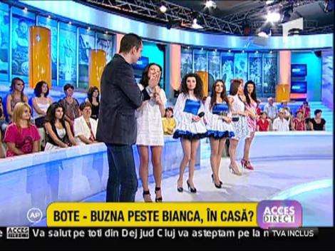 Ramona Lazuran: "Simt respect pentru actorul Mugur Mihaescu"