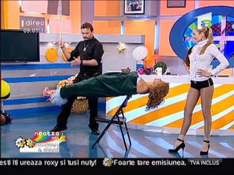 Numar de magie la Neatza