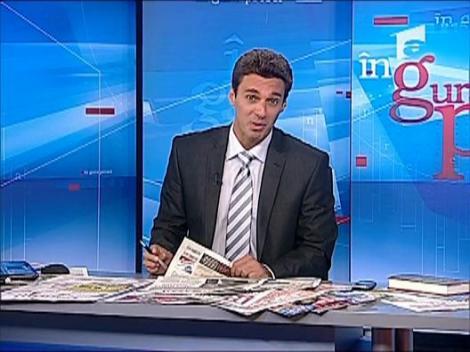 Mircea Badea si turismul Elenei Udrea