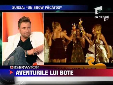 Aventurile lui Bote