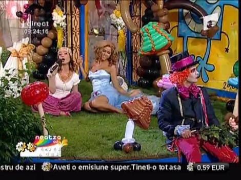 Oana Sarbu - Lumea Basmelor