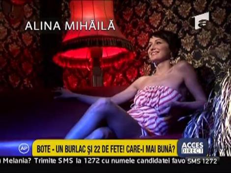 SMS 1272 - Care vrei sa fie aleasa lui Bote?