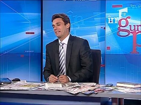 Udrea si razboiul informational