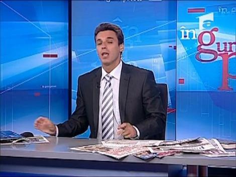 Mircea Badea impotriva blogerilor