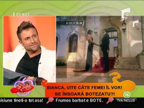 Botezatu "o noua provocare"