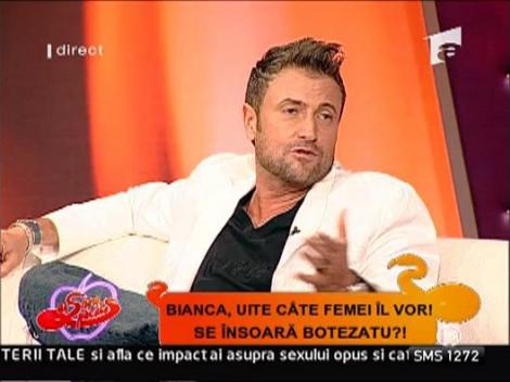 Bote are o pasiune pentru Mihaela Radulescu