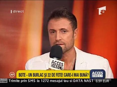 Botezatu - un burlac pentru 22 de fete !