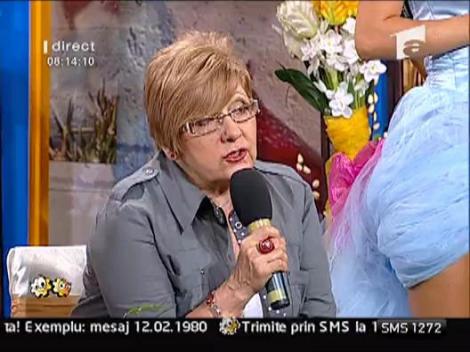 Viorica Bucur la Neatza