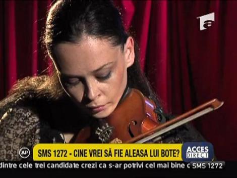 SMS 1272 - Care vrei sa fie aleasa lui Botezatu?