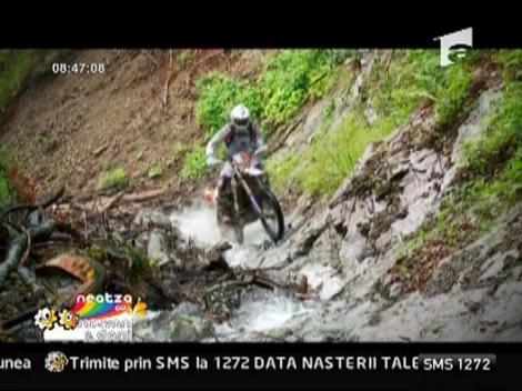 Ziua a doua la Red Bull Romaniacs