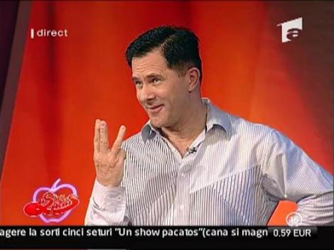 Doru Octavian Dumitru, despre controlorii canadieni