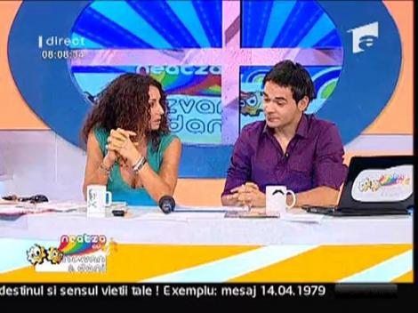 Razvan se apuca de actorie