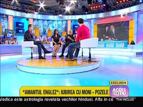 Pozele. "Amantul Monicai" - dezvaluiri complete