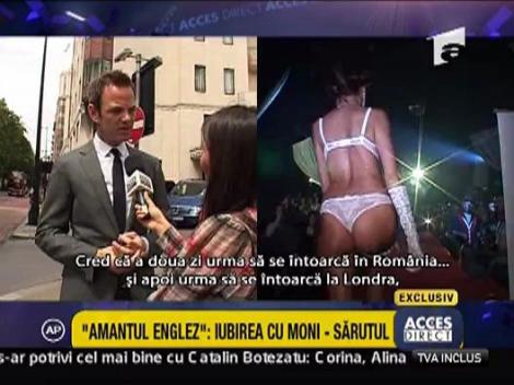 Sarutul. "Amantul Monicai" - dezvaluiri complete.