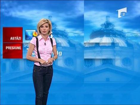 Vremea zilei de 30 iunie