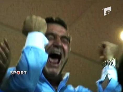 Gigi n-a fost scos din foame!