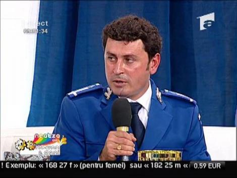 Jandarmeria Romana isi prezinta caii campioni