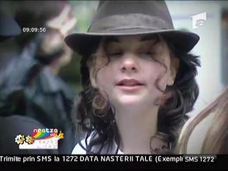 Materian Duta il comemoreaza pe Michael Jackson
