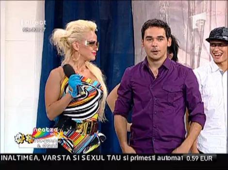 Anda Adam a venit la Neatza